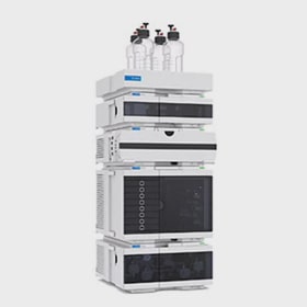 Chromatographe en phase liquide Ultra haute performance 1290 Infinity II